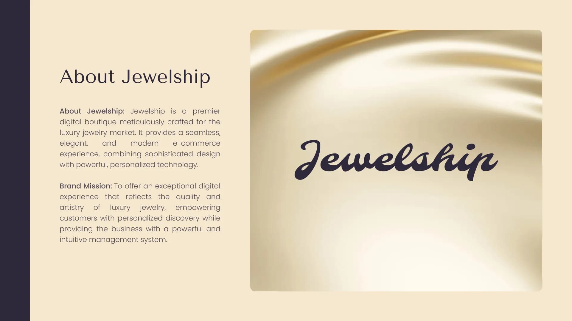 Jewelship exhibit 9
