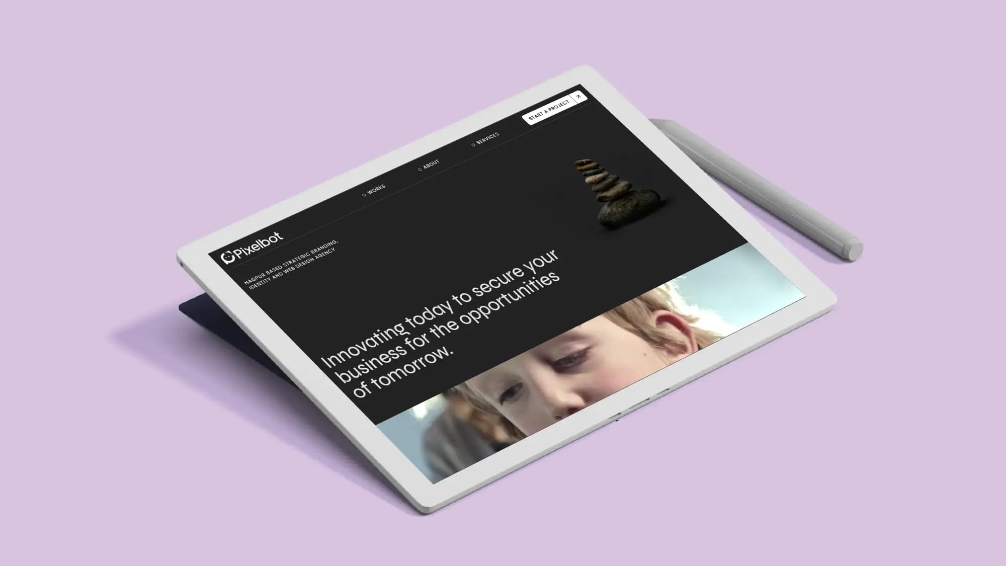 IT Services Agency Platform