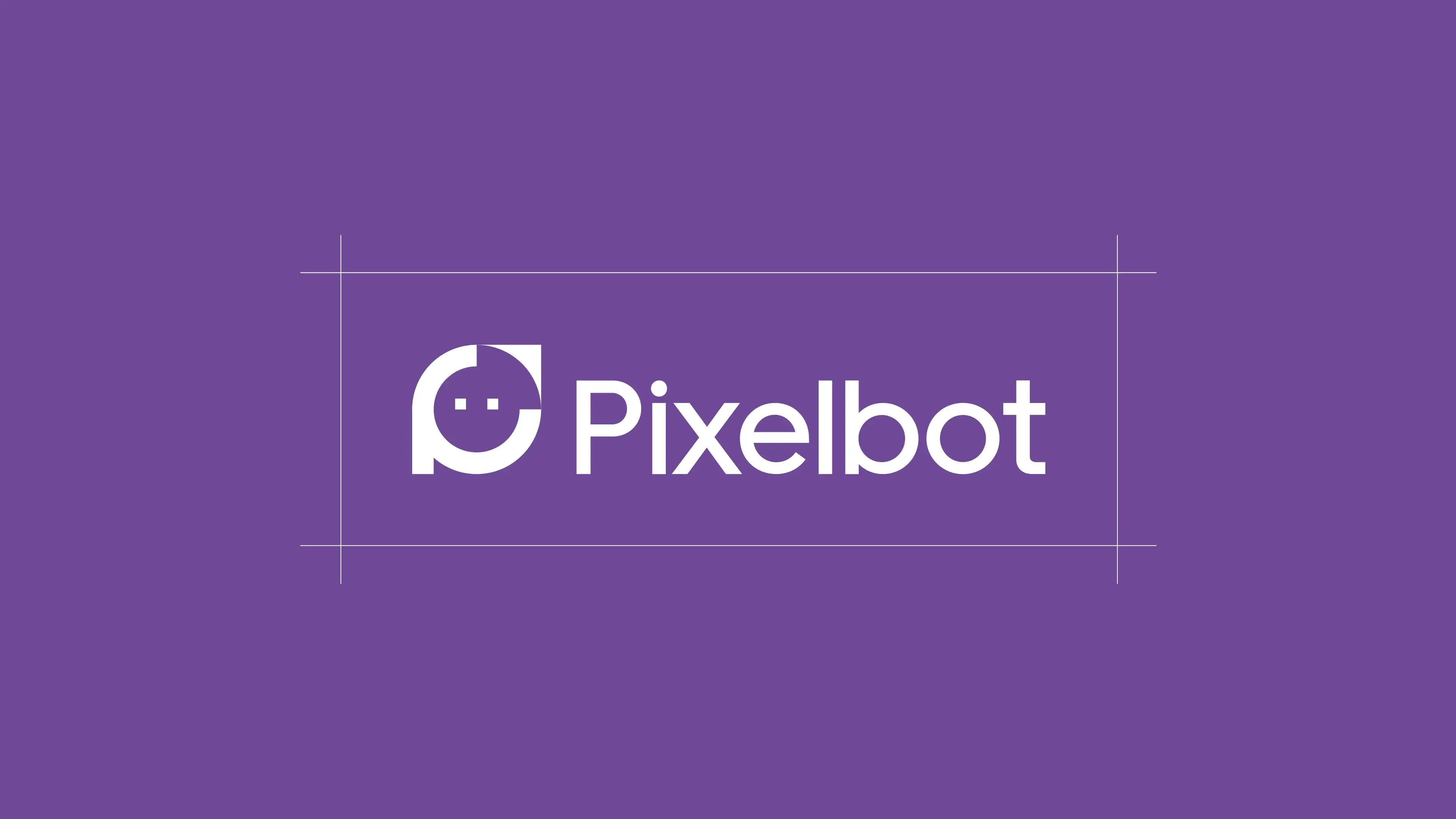 Pixelbot Branding & Web App exhibit 1