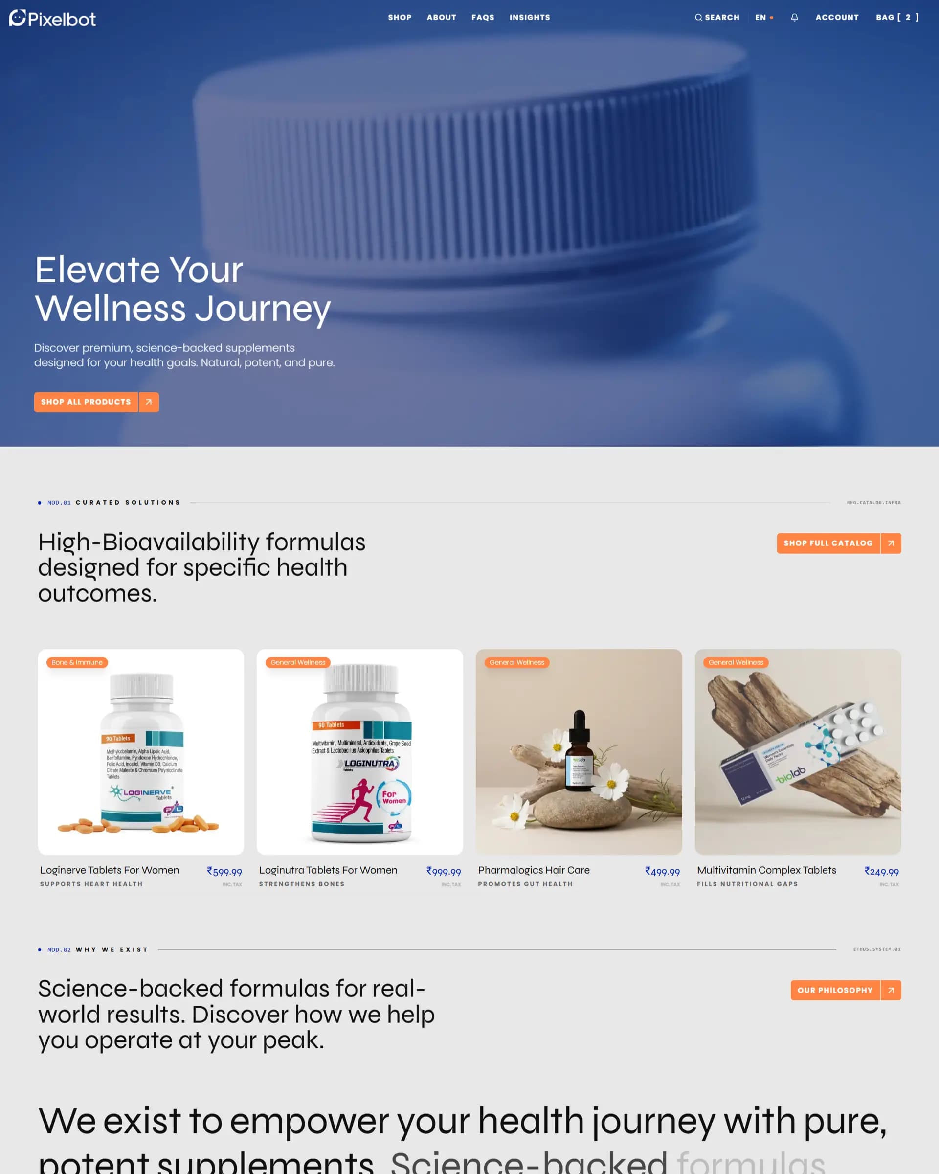 Clinical SaaS Interface Redesign